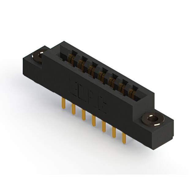 355-014-520-203 EDAC Inc.  Edgeboard Connectors